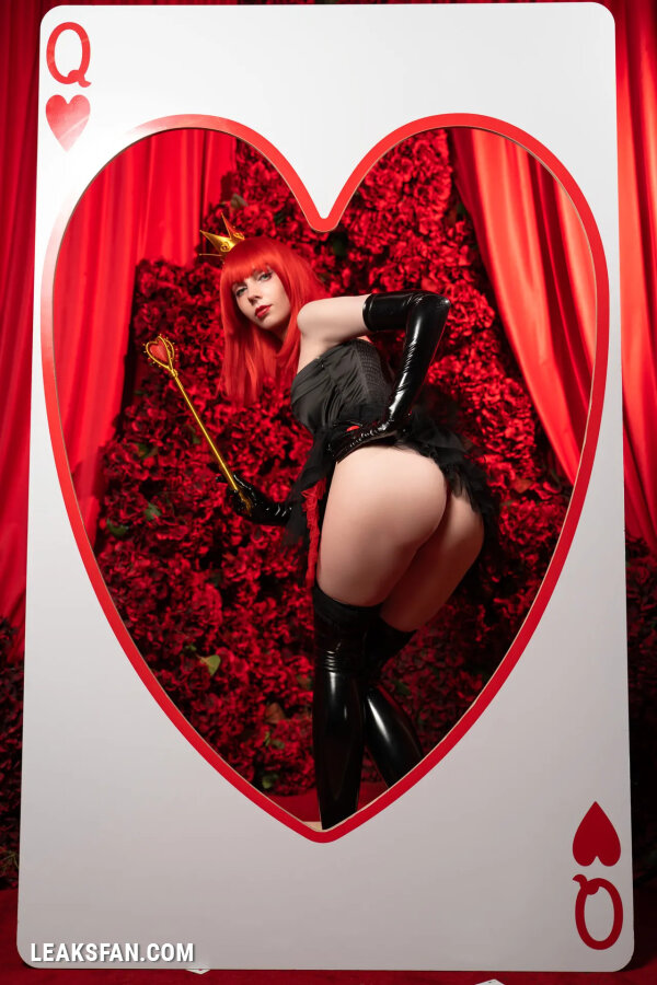 Victoria Lirell - The Queen of Hearts - 2