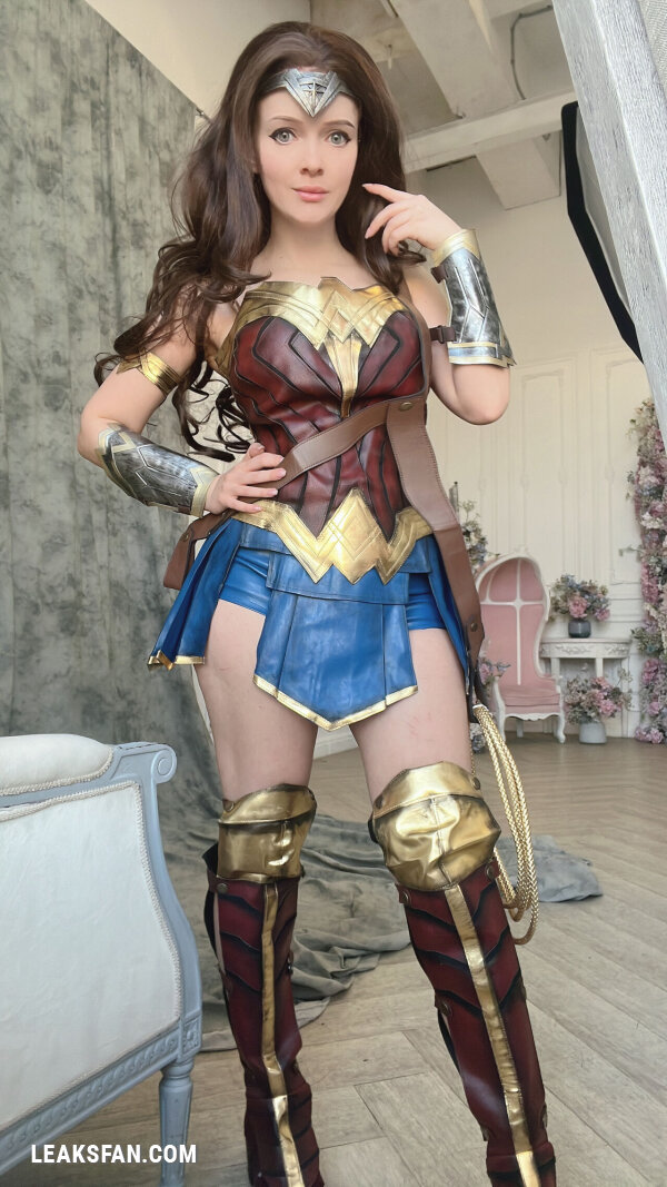 Evenink - Wonder Woman - 2