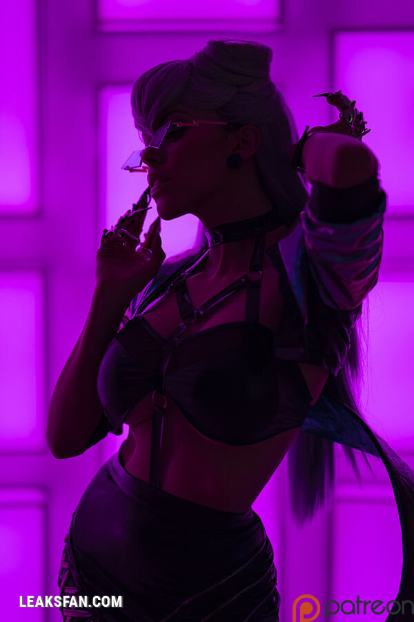 NadyaSonika - KDA Evelynn - 7