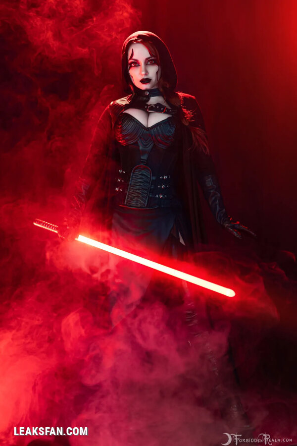 Forbidden Realm - Genevieve - Sith Lord - 0