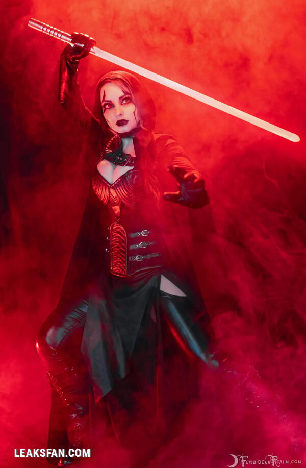 Forbidden Realm - Genevieve - Sith Lord - 0