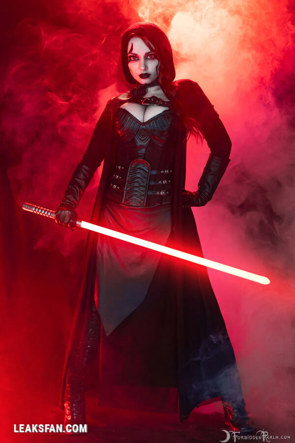 Forbidden Realm - Genevieve - Sith Lord - 29