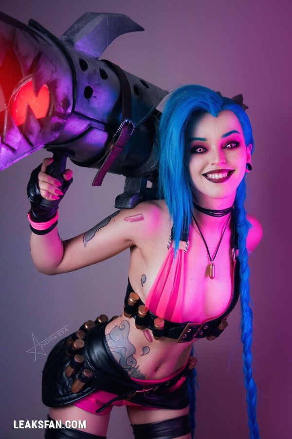 Andrasta - Jinx - 19