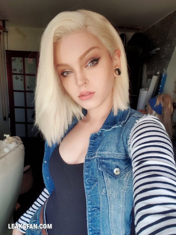 Andrasta - Android 18 - 4