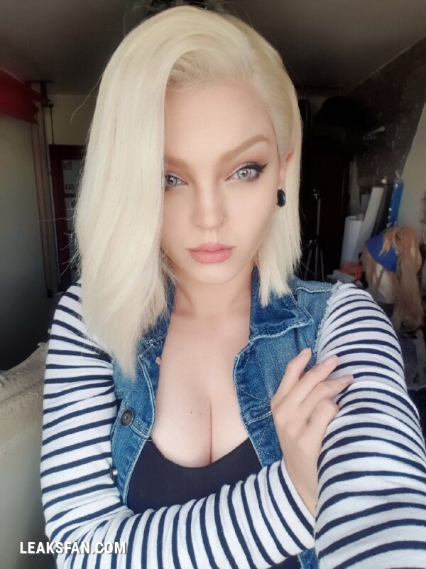 Andrasta - Android 18 - 8