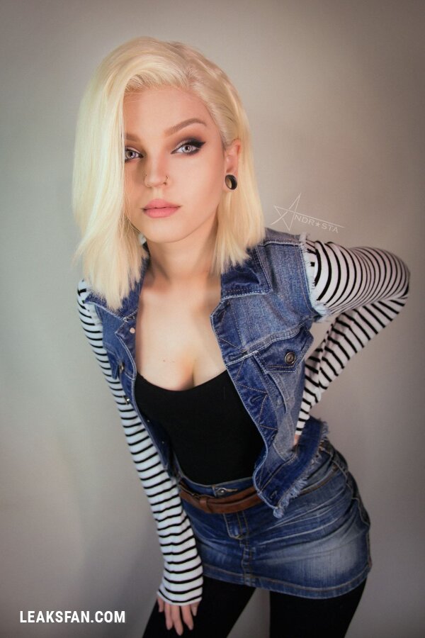 Andrasta - Android 18 - 24