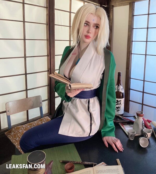 Alina Becker - Lady Tsunade (Naruto Shippuden) - 0