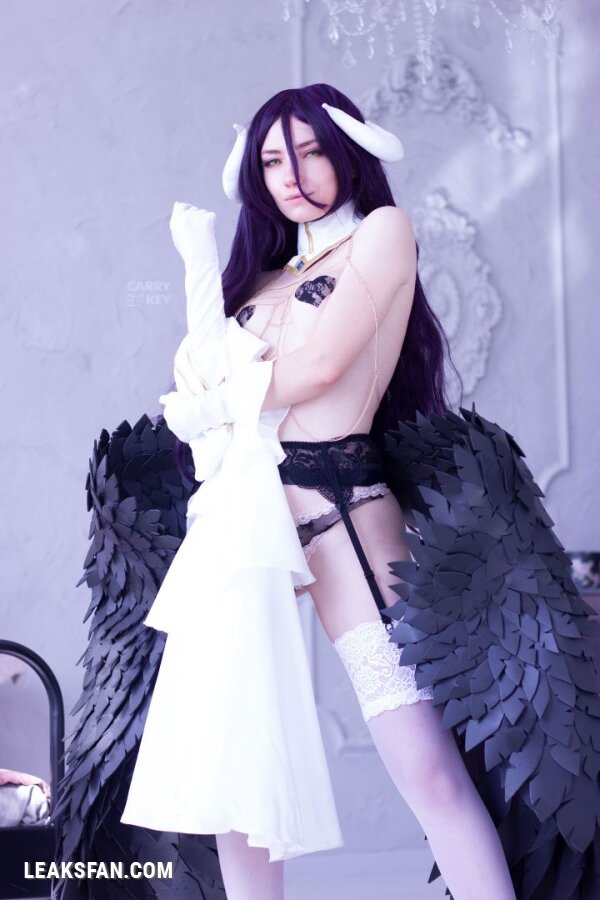 Carry Key - Albedo (Overlord) - 1