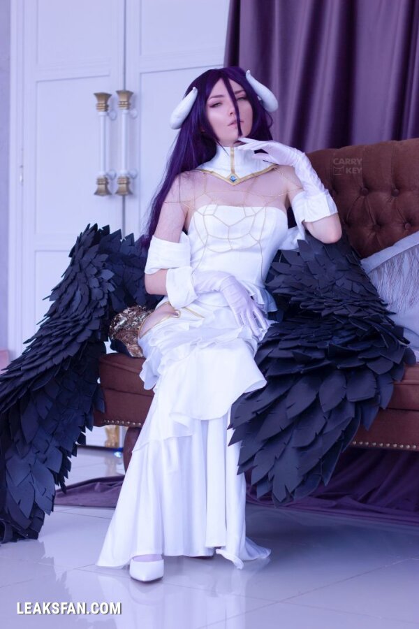 Carry Key - Albedo (Overlord) - 2