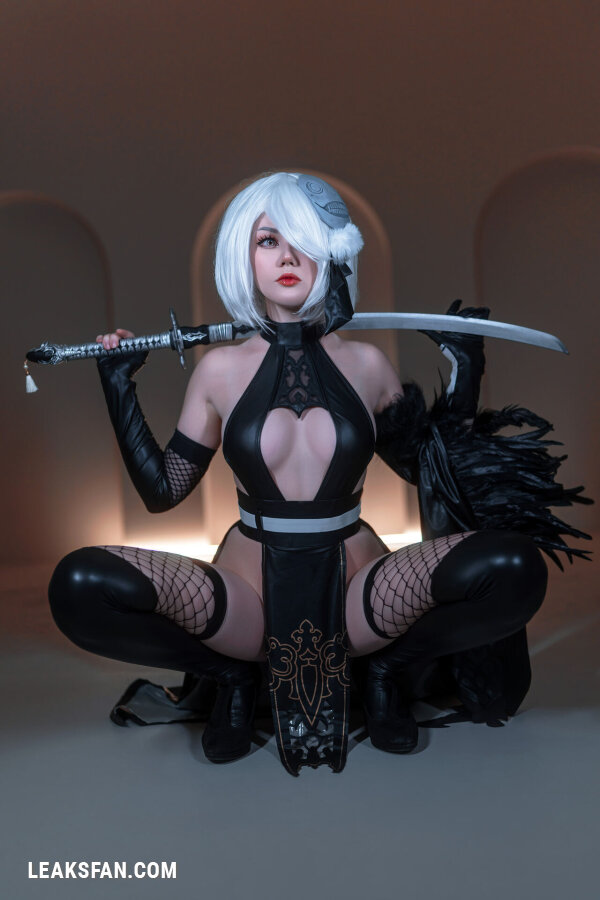 Anastasia Komori - Shinobi 2B - 2