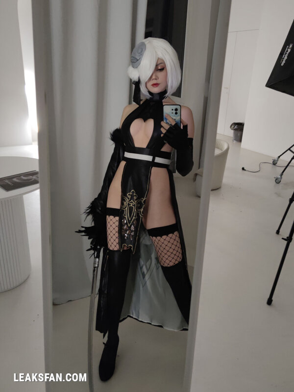 Anastasia Komori - Shinobi 2B - 65