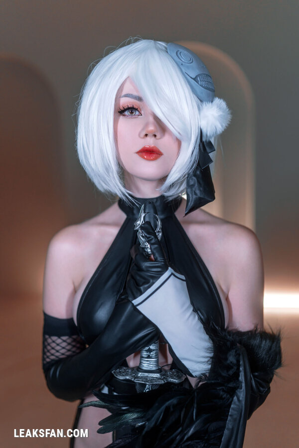 Anastasia Komori - Shinobi 2B - 0