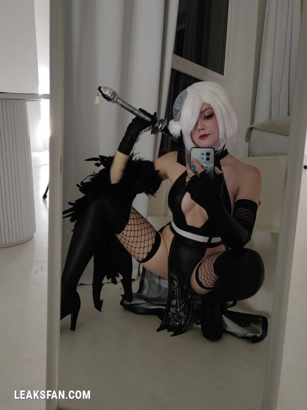 Anastasia Komori - Shinobi 2B - 2