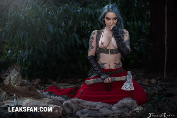 Forbidden Realm - Genevieve - Red&amp;#039;s Revenge (Little Red Riding Hood) - 0