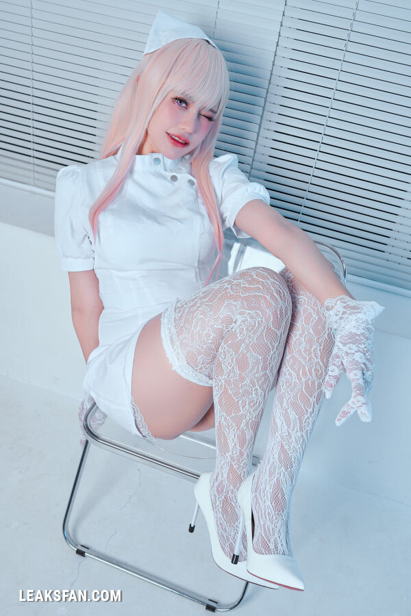 PingPing - Marin Kitagawa Nurse - 0