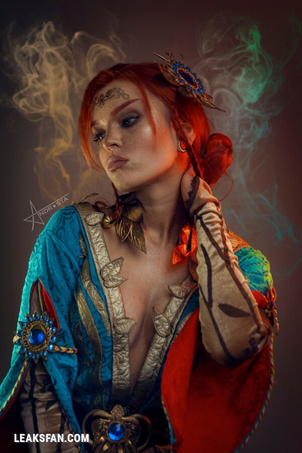 Andrasta - Triss - 2