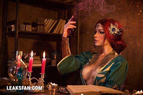 Irina Meier - Triss Merigold - 1