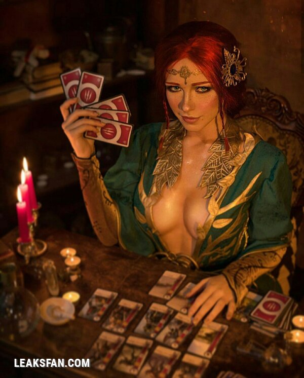 Irina Meier - Triss Merigold - 13