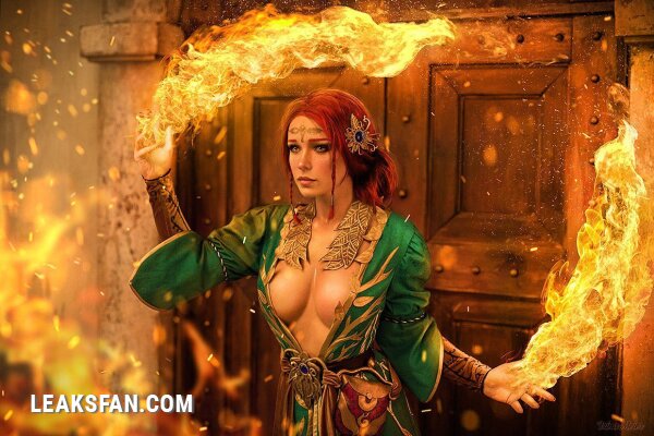 Irina Meier - Triss Merigold - 1