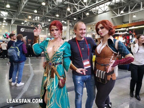 Irina Meier - Triss Merigold - 29