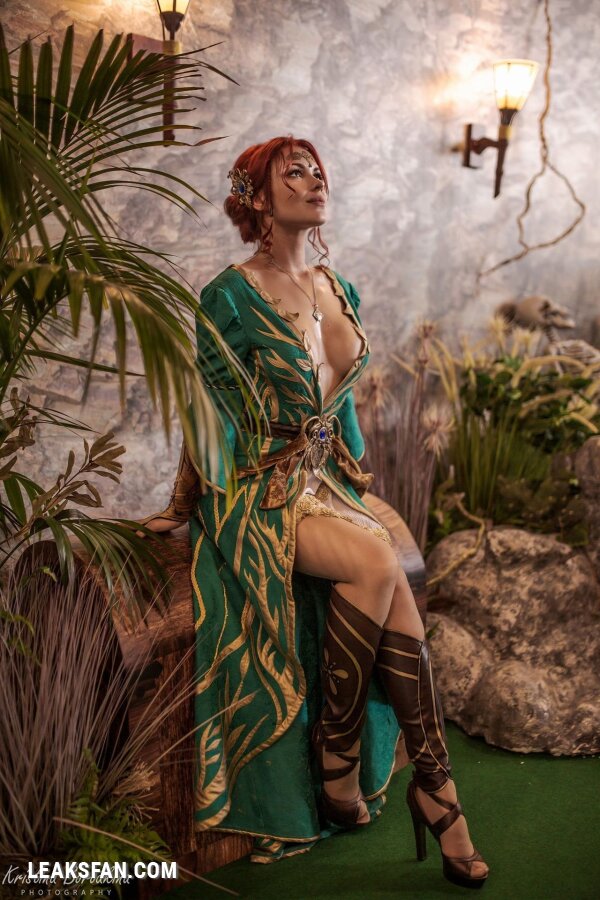 Irina Meier - Triss Merigold - 2