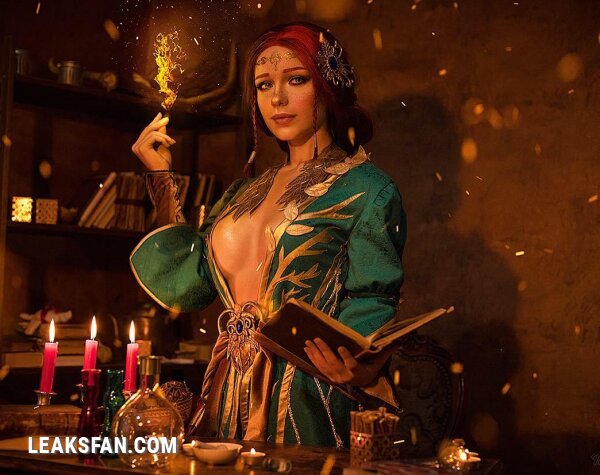 Irina Meier - Triss Merigold - 0