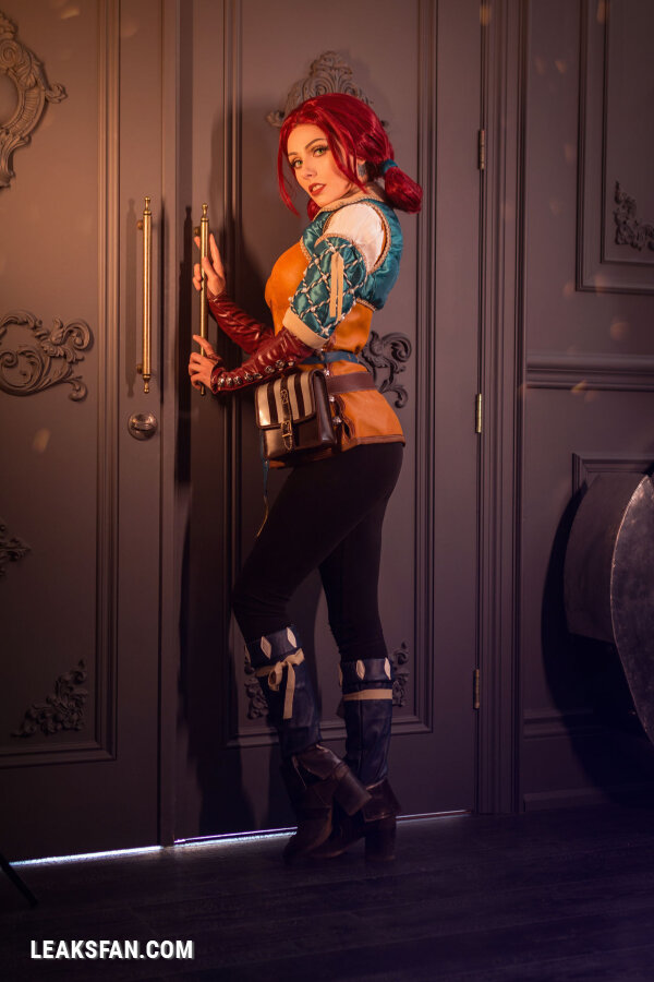 RoltayIsTaylor - Triss Merigold - 2