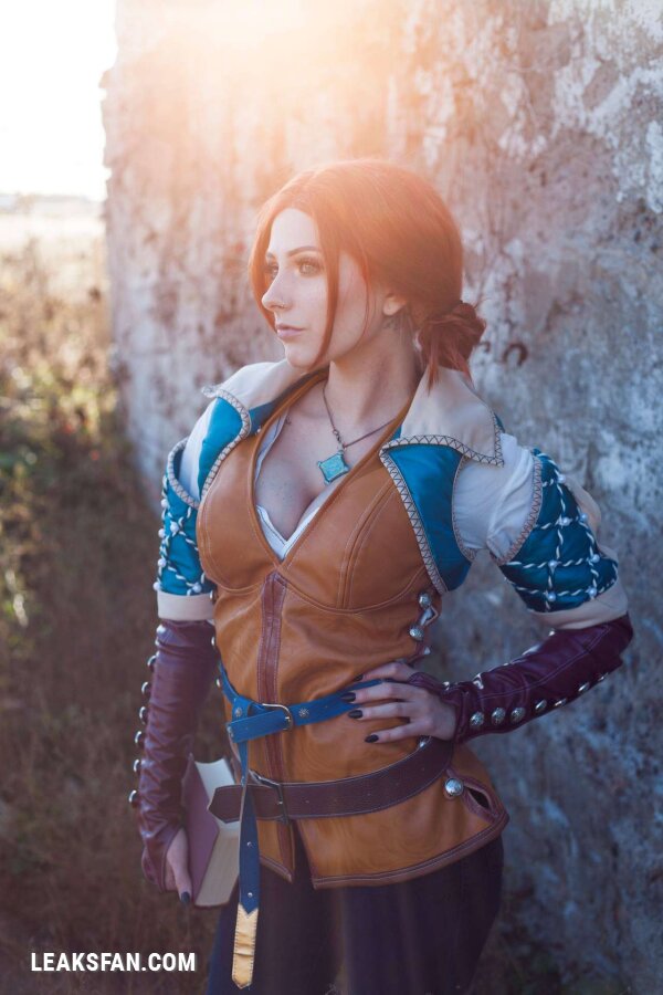 RoltayIsTaylor - Triss Merigold - 2