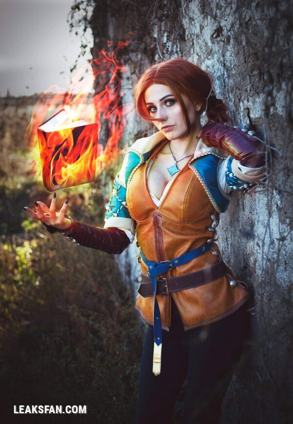 RoltayIsTaylor - Triss Merigold - 1