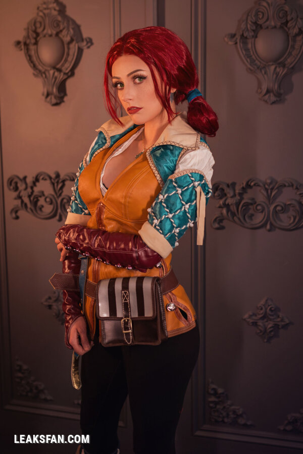 RoltayIsTaylor - Triss Merigold - 1