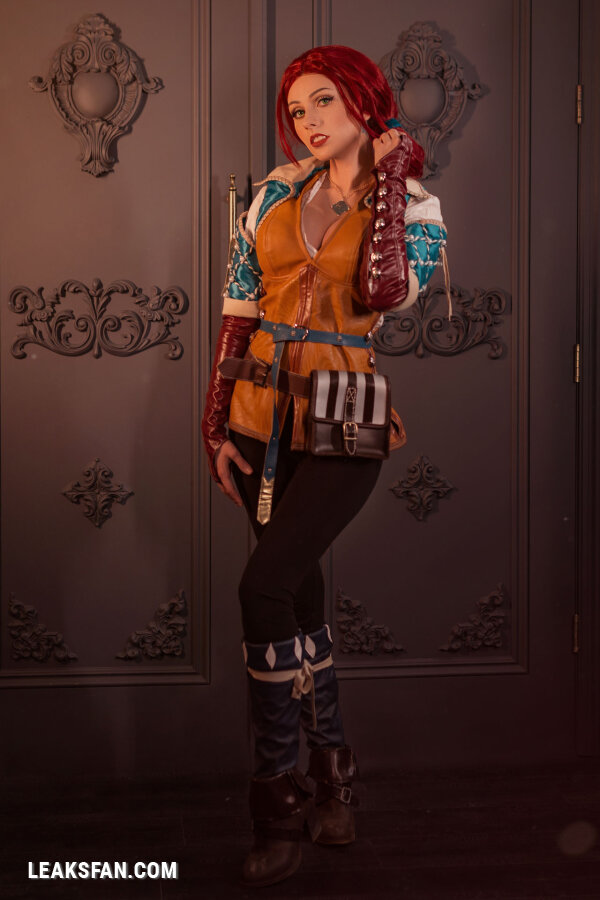 RoltayIsTaylor - Triss Merigold - 2