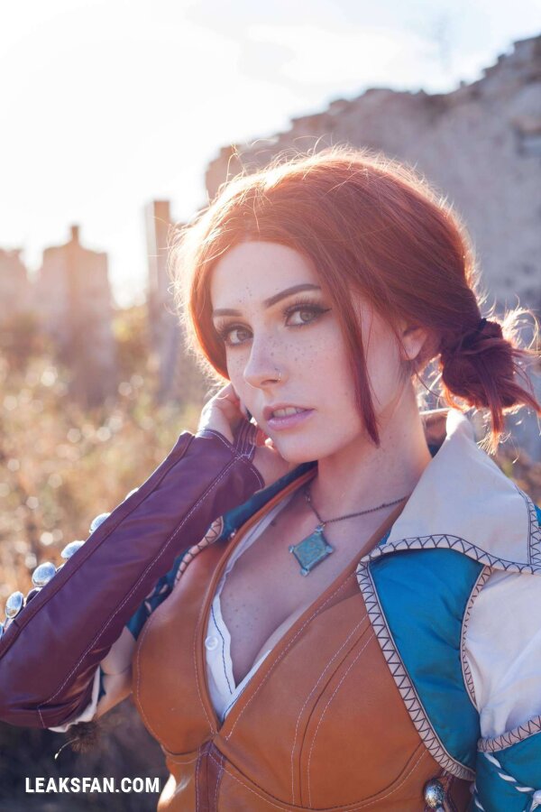 RoltayIsTaylor - Triss Merigold - 0