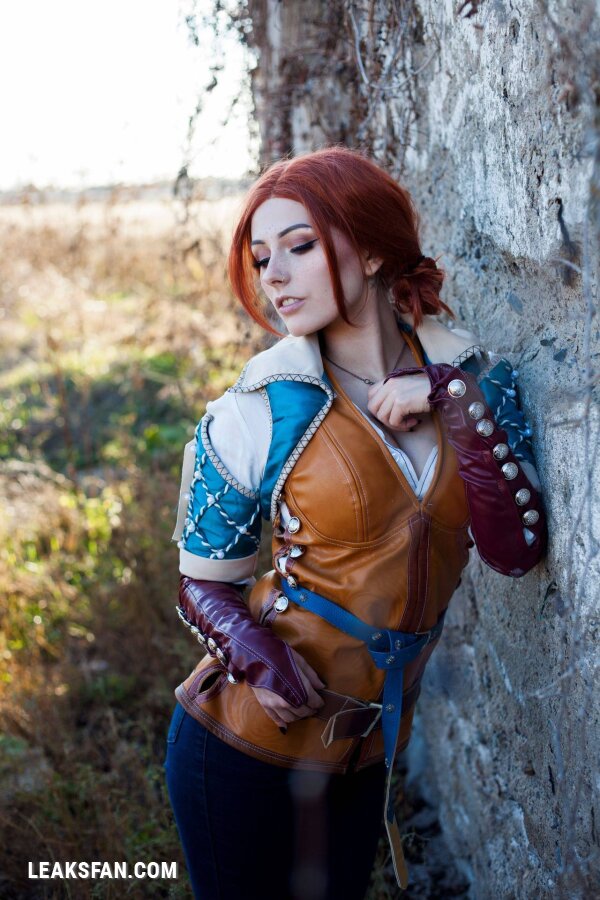 RoltayIsTaylor - Triss Merigold - 1