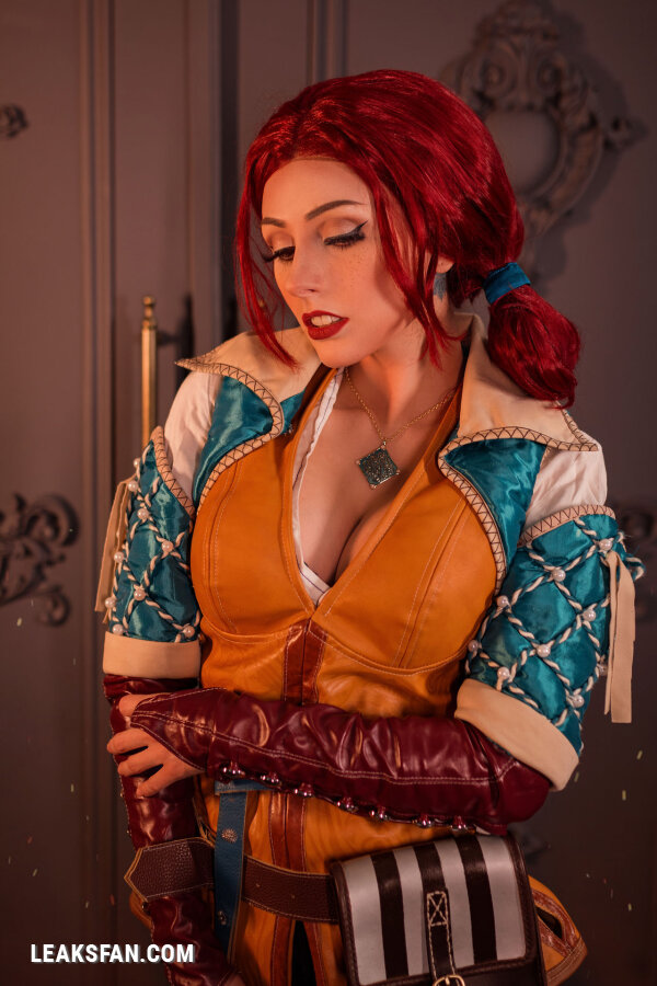 RoltayIsTaylor - Triss Merigold - 2