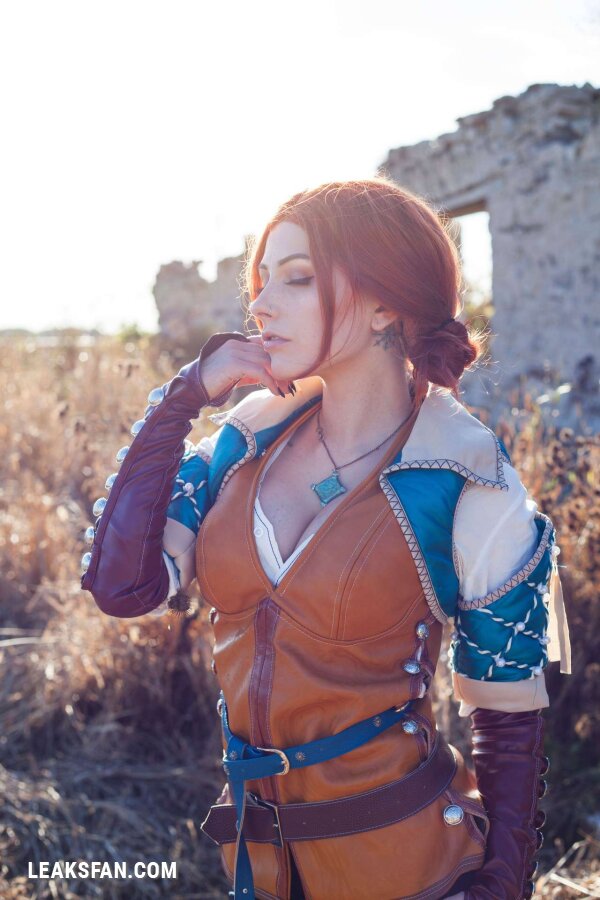 RoltayIsTaylor - Triss Merigold - 0