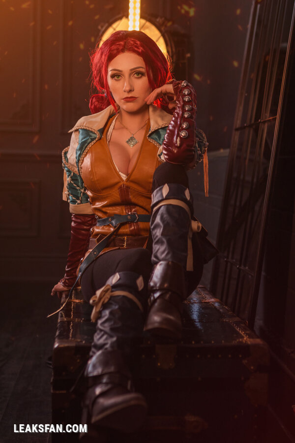 RoltayIsTaylor - Triss Merigold - 1