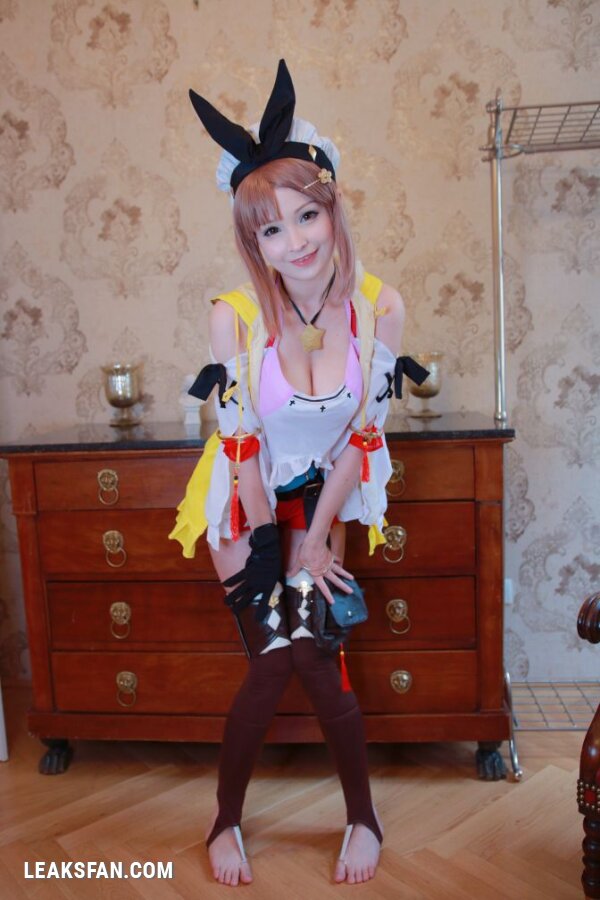 Hidori Rose - Reisalin Sout (Atelier Ryza) - 2