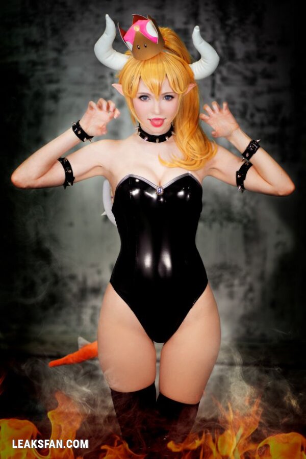 Peach Milky - Bowsette ( Mario Bros) - 4