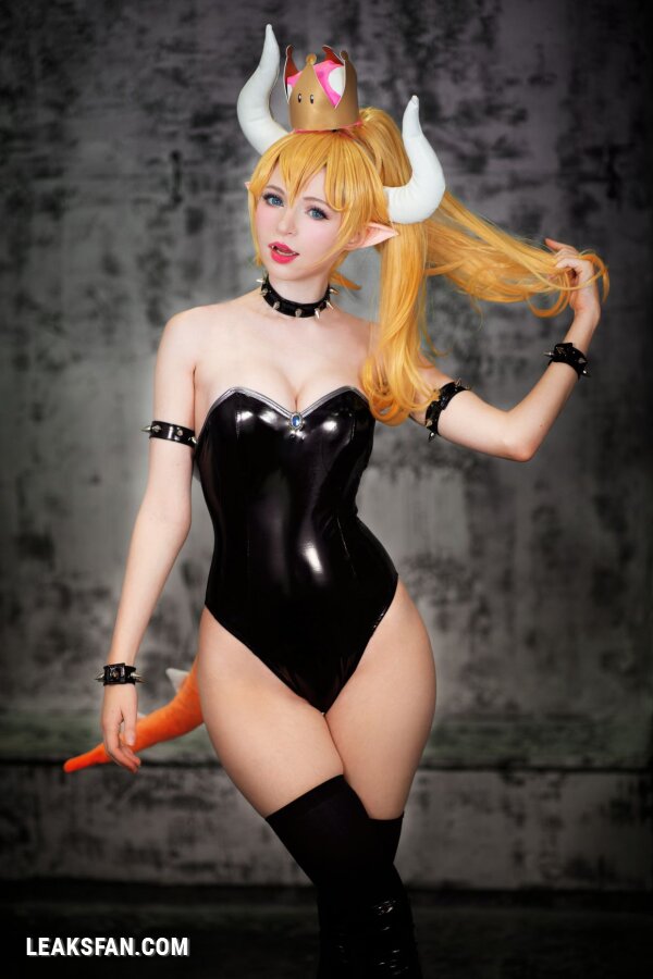 Peach Milky - Bowsette ( Mario Bros) - 1