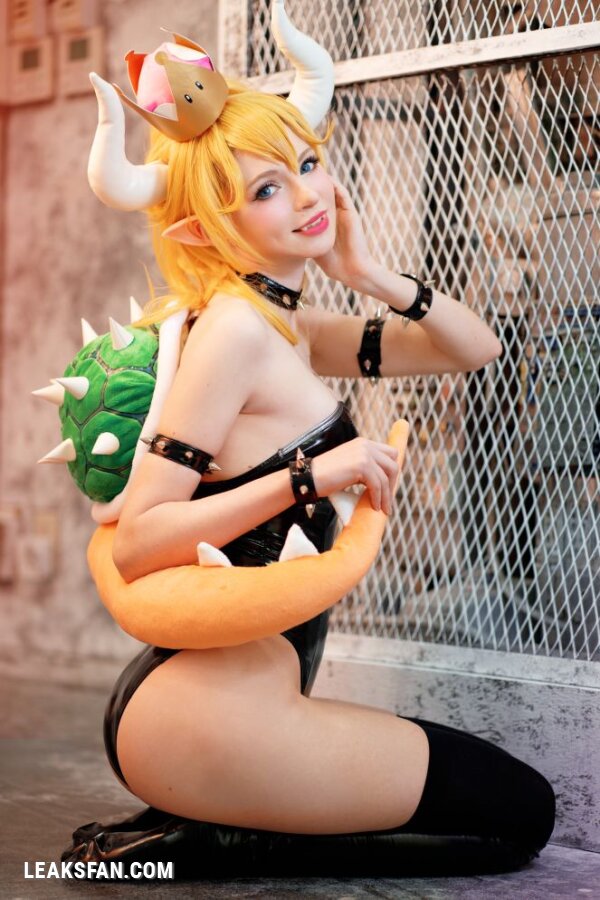 Peach Milky - Bowsette ( Mario Bros) - 2