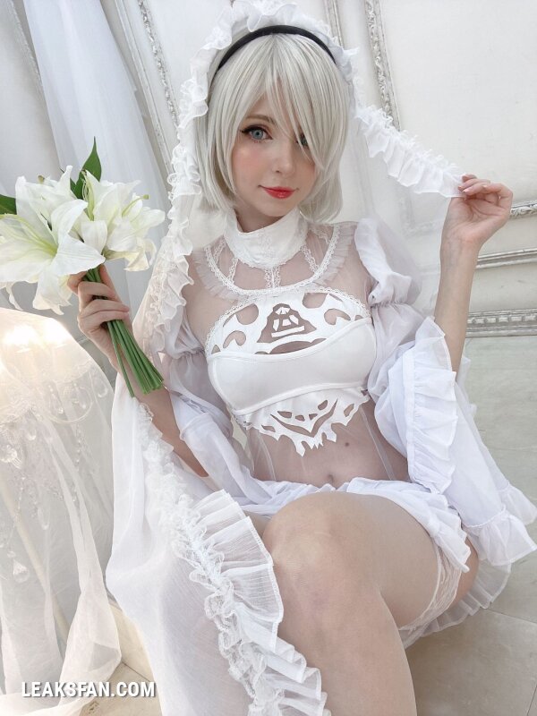 Peach Milky - 2B (Nier Autómata) - 0