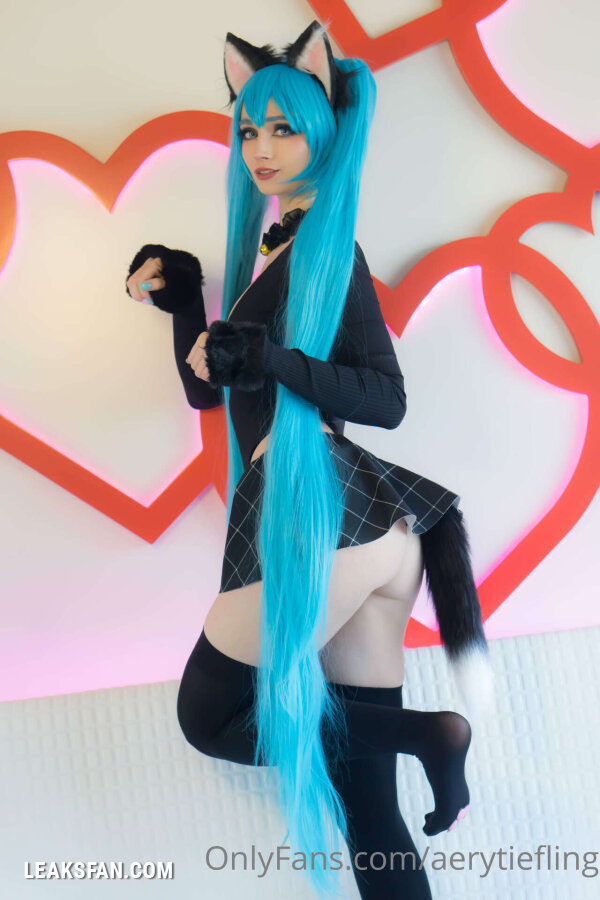 Aery Tiefling - Hatsune Miku - 0