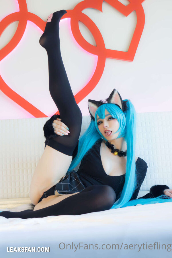 Aery Tiefling - Hatsune Miku - 8