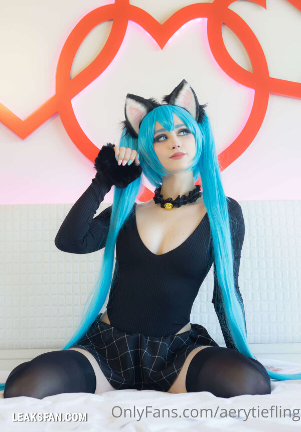 Aery Tiefling - Hatsune Miku - 0