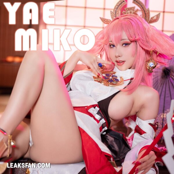 Hane Ame - Yae Miko (Genshin Impact) - 0