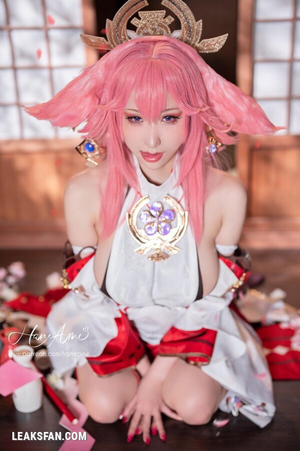 Hane Ame - Yae Miko (Genshin Impact) - 12