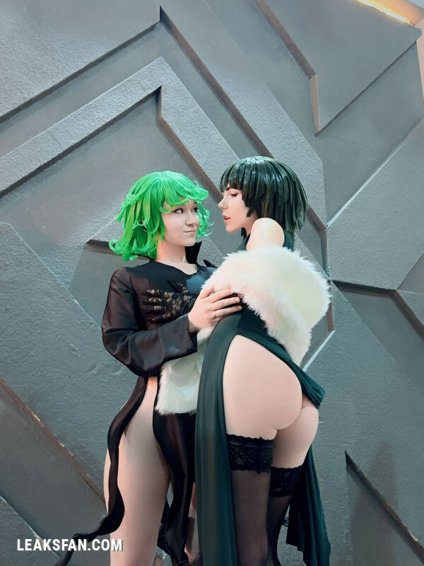 [Mik Allen] Fubuki &amp;amp; Tatsumaki - 0