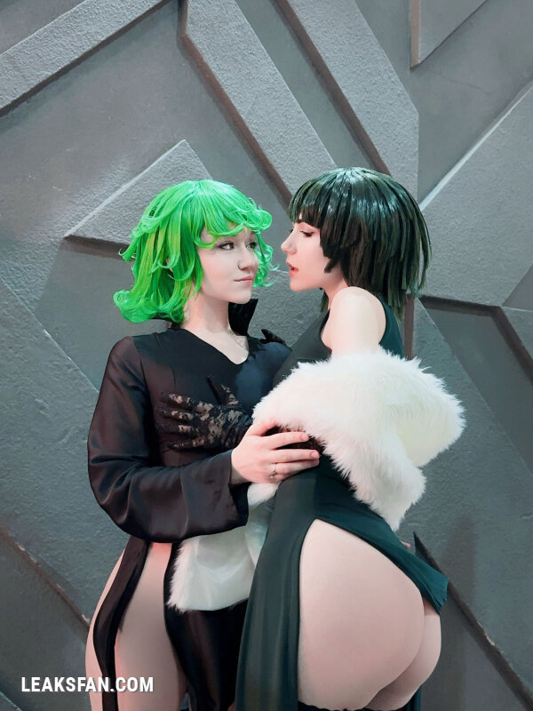 [Mik Allen] Fubuki &amp;amp; Tatsumaki - 13