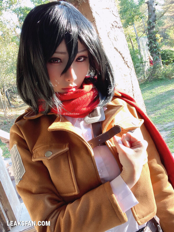 Hane Ame - Mikasa (Shingeki No Kyojin) - 44