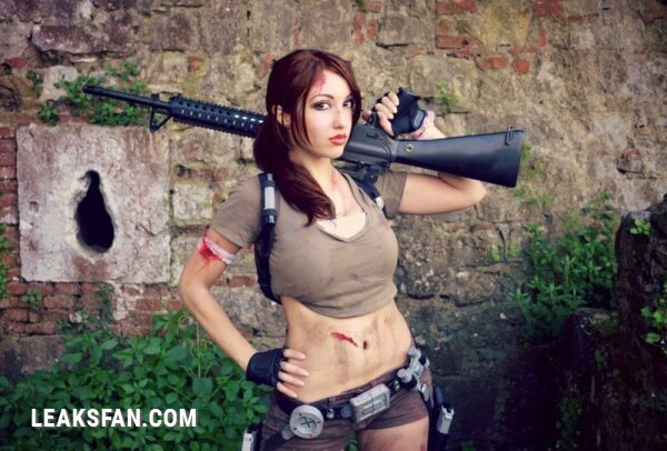 Lara Croft (Tomb Raider Legend) Eilaire - 0